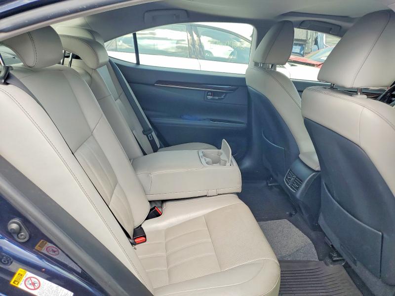 Aukcja sprzedaży 2017 Lexus Es, vin: JTHBW1GG7H2149973, numer aukcji: 50364206