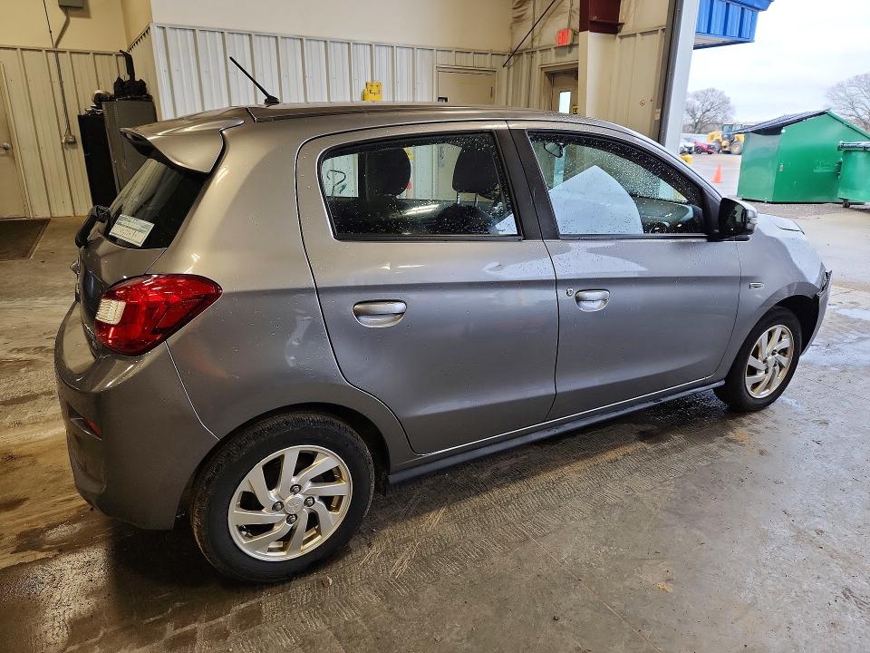 Продаж на аукціоні авто 2018 Mitsubishi Mirage, vin: ML32A4HJ2JH003451, номер лоту: 49894336