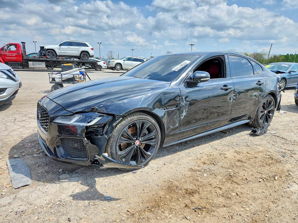 Aukcja sprzedaży 2022 Jaguar Xf, vin: SAJBL4GX6NCY91624, numer aukcji: 47847176