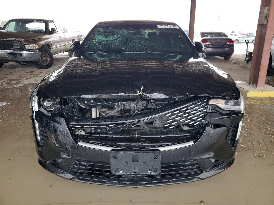 Продаж на аукціоні авто 2022 Cadillac Ct4, vin: 1G6DJ5RK1N0117760, номер лоту: 49488126