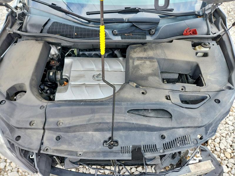 2010 Lexus Rx მანქანა იყიდება აუქციონზე, vin: 2T2BK1BA5AC044996, აუქციონის ნომერი: 49639246