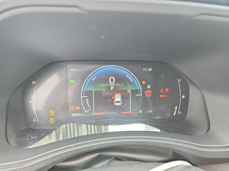 2024 Toyota Grand Highlander Hybrid მანქანა იყიდება აუქციონზე, vin: 5TDACAB5XRS027940, აუქციონის ნომერი: 48246286