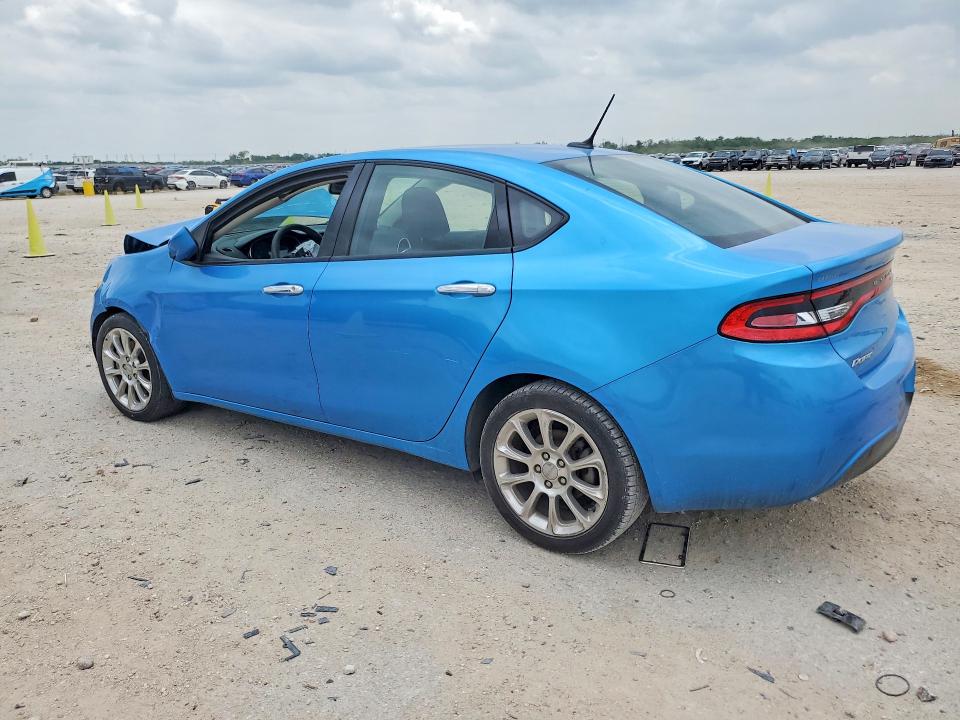 Продажа на аукционе авто 2016 Dodge Dart, vin: 1C3CDFFA3GD819077, номер лота: 50349866