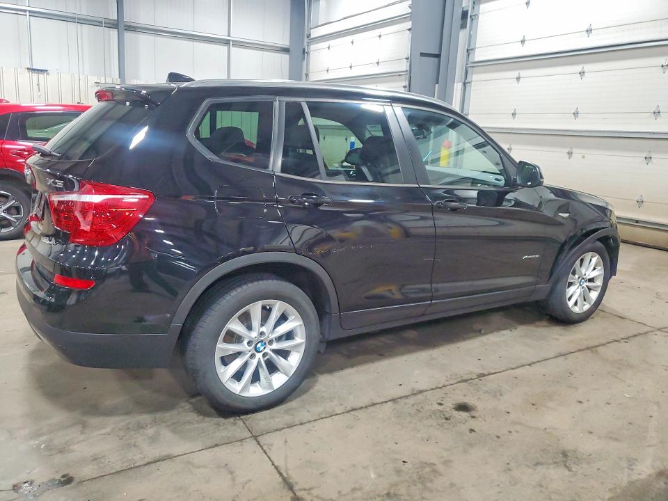 Aukcja sprzedaży 2015 Bmw X3, vin: 5UXWX9C50F0D58842, numer aukcji: 49622916