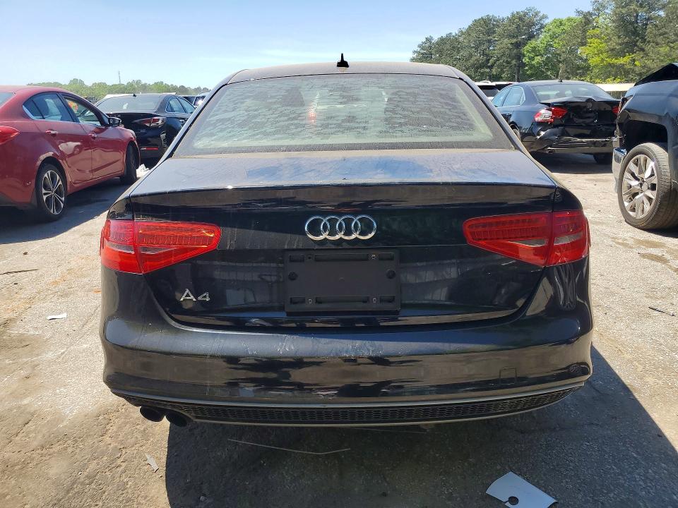 Aukcja sprzedaży 2015 Audi A4, vin: WAUEFAFL9FN005430, numer aukcji: 49931036