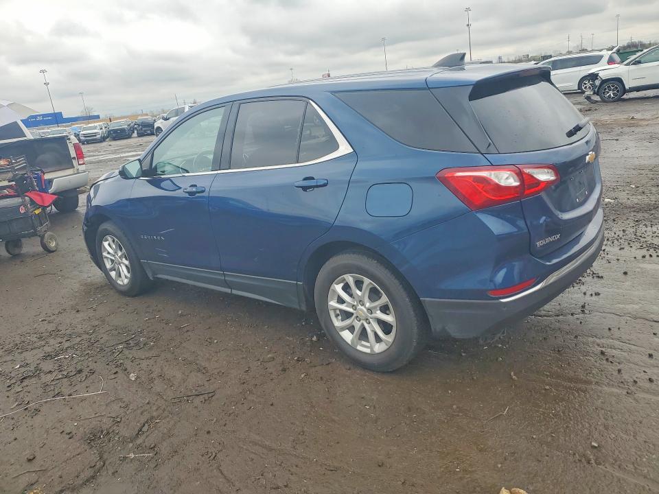 Продажа на аукционе авто 2020 Chevrolet Equinox, vin: 2GNAXJEV1L6113310, номер лота: 51662726