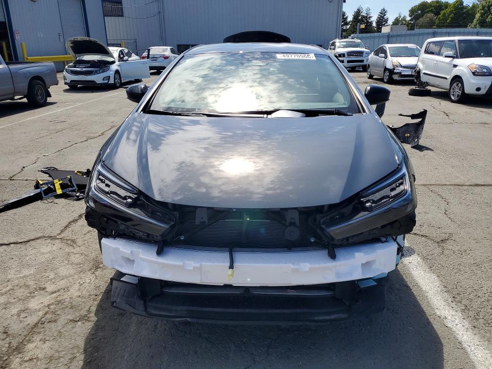 Продаж на аукціоні авто 2024 Toyota Prius, vin: JTDACAAU1R3048248, номер лоту: 49770966