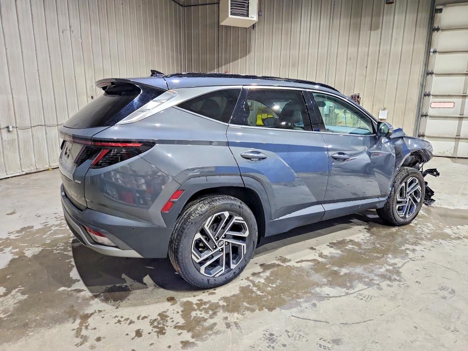 Продажа на аукционе авто 2025 Hyundai Tucson, vin: 5NMJECDE5SH496588, номер лота: 48809206