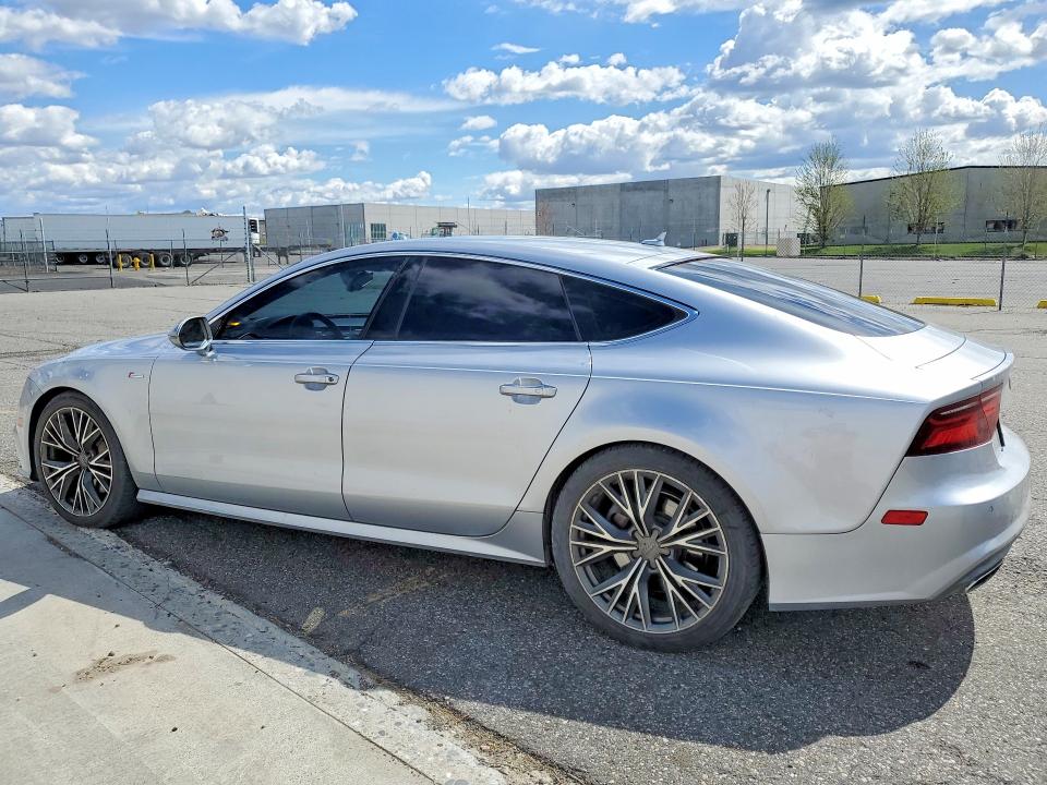 49683456 :رقم المزاد ، WAU2GAFC8GN005954 vin ، 2016 Audi A7 مزاد بيع