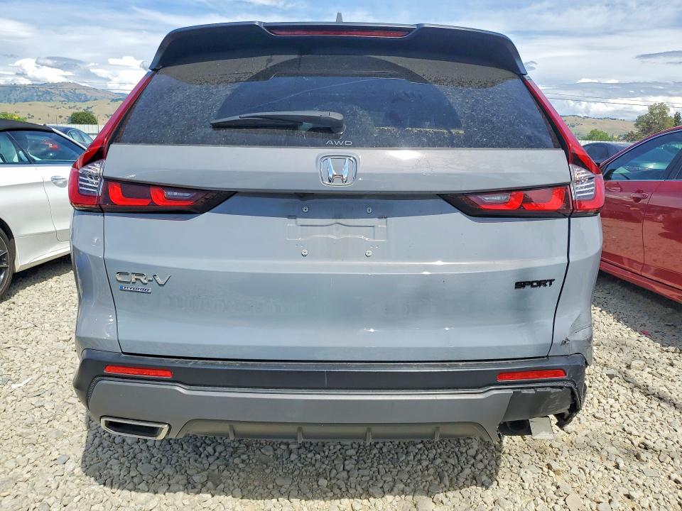 Продаж на аукціоні авто 2024 Honda Cr-v, vin: 7FARS6H50RE078298, номер лоту: 49451916