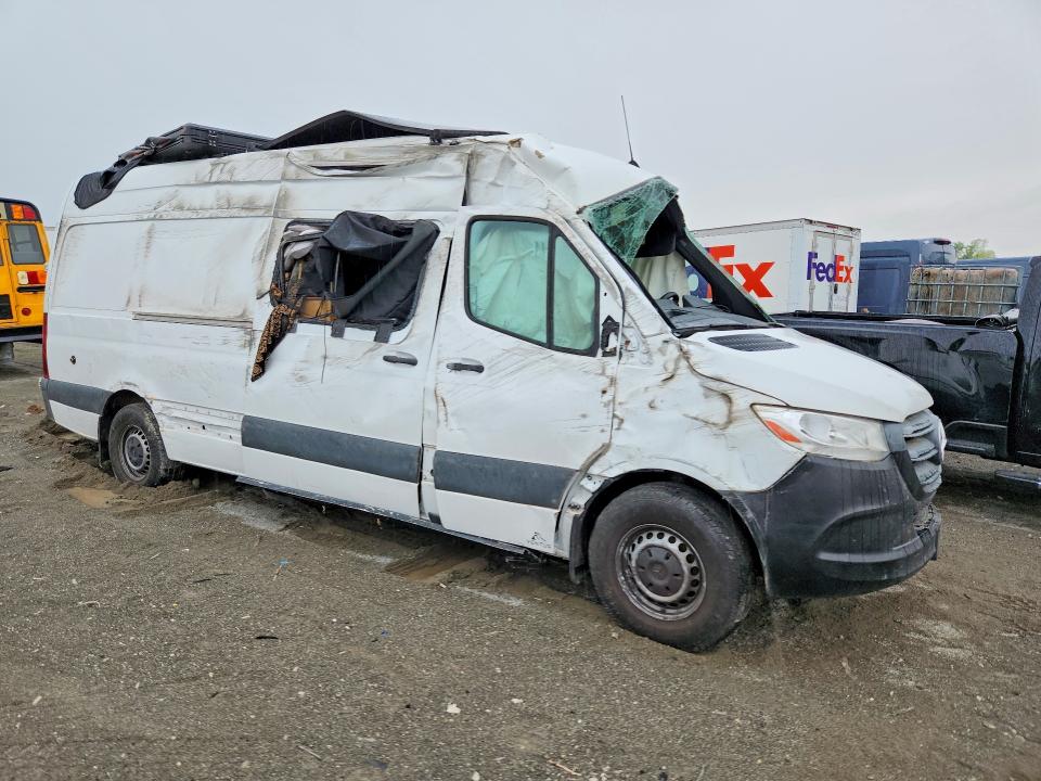 Aukcja sprzedaży 2021 Mercedes Sprinter, vin: W1W40CHY1MT053358, numer aukcji: 49015906