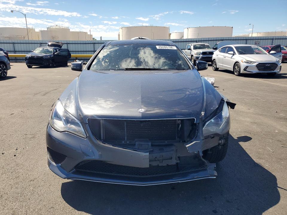 49280196 :رقم المزاد ، WDDKJ5KB0EF260409 vin ، 2014 Mercedes-benz E مزاد بيع