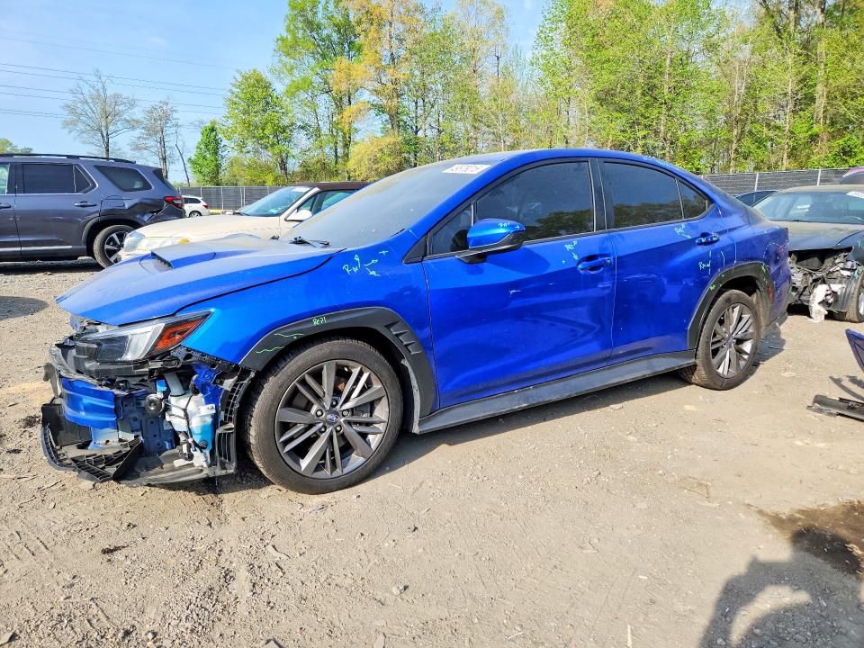 Aukcja sprzedaży 2022 Subaru Wrx, vin: JF1VBAA66N9022084, numer aukcji: 49878016