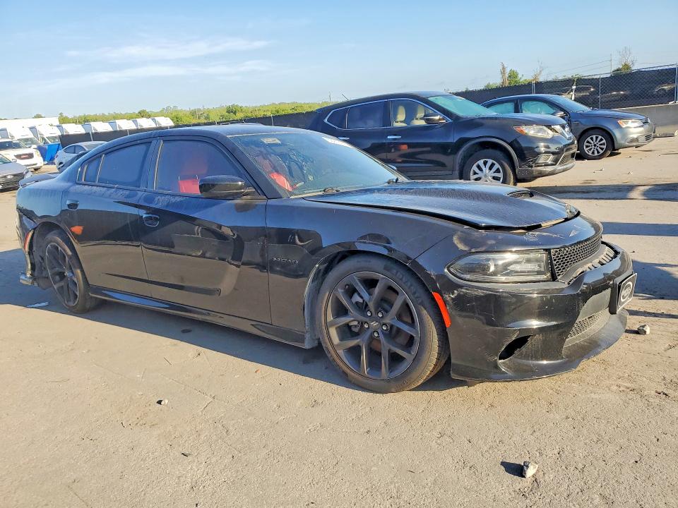 Продажа на аукционе авто 2021 Dodge Charger, vin: 2C3CDXCT7MH650126, номер лота: 50216176