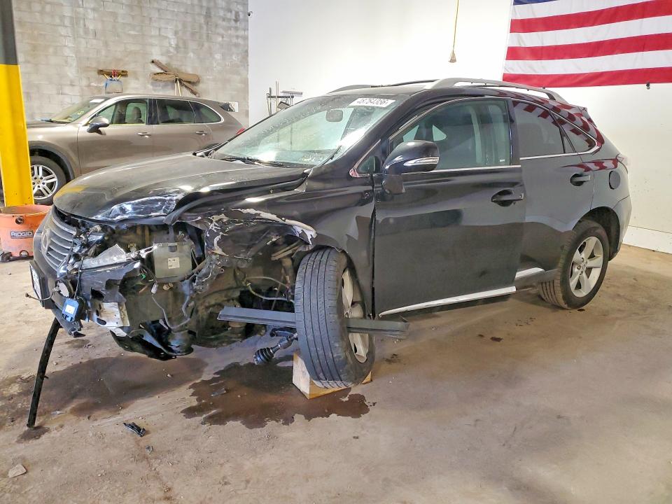 Продажа на аукционе авто 2015 Lexus Rx 350, vin: 2T2BK1BA3FC271157, номер лота: 48764366