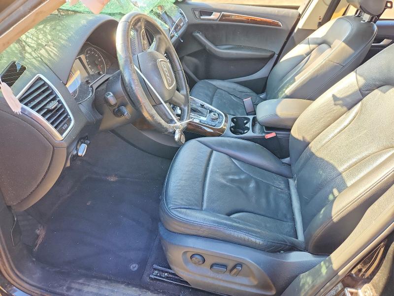 2012 Audi Q5 მანქანა იყიდება აუქციონზე, vin: WA1DKAFP0CA029772, აუქციონის ნომერი: 50726186