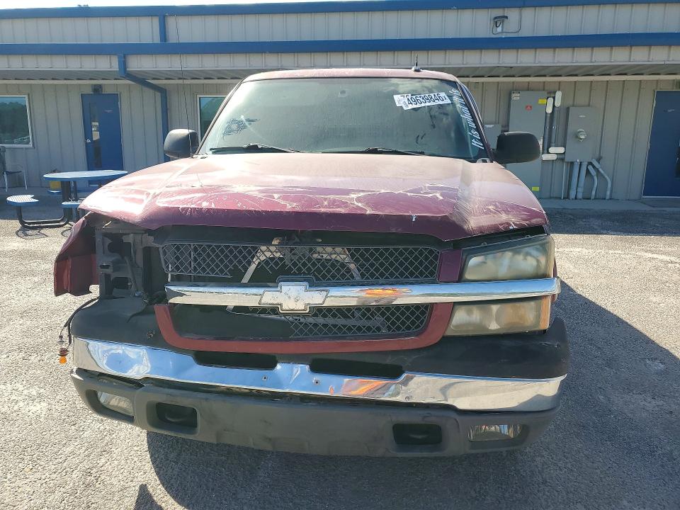 2005 Chevrolet Avalanche მანქანა იყიდება აუქციონზე, vin: 3GNEK12Z95G152192, აუქციონის ნომერი: 49639846