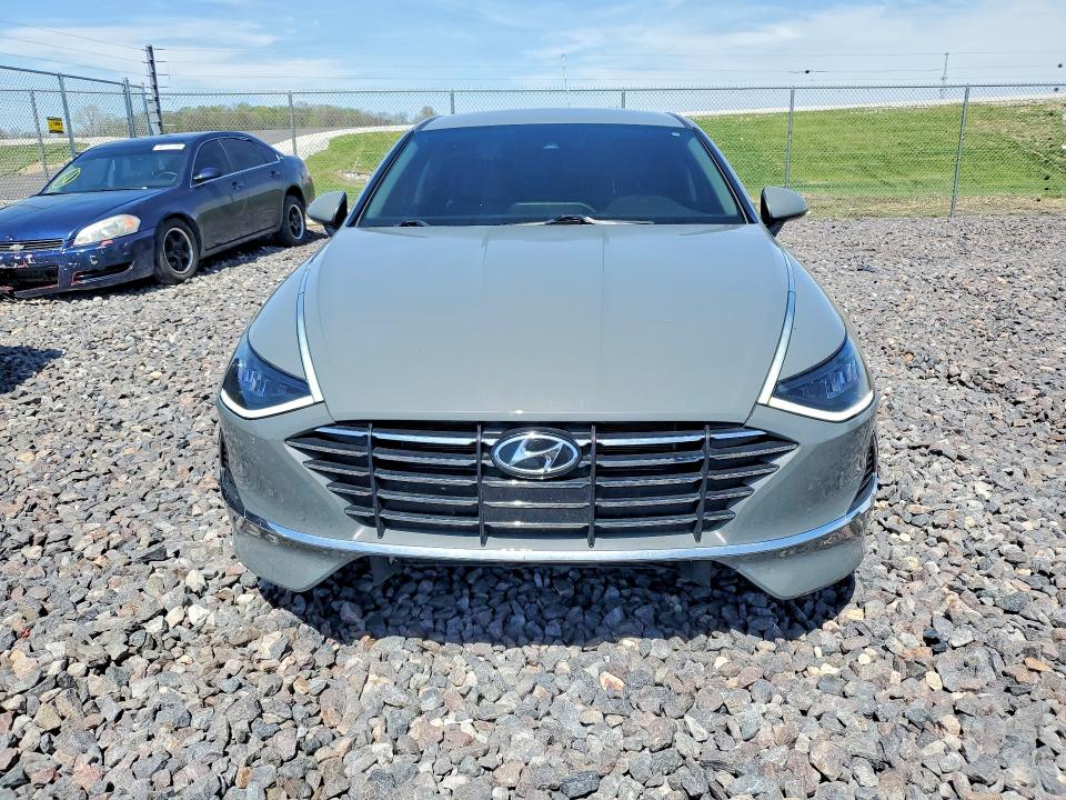 50411666 :رقم المزاد ، 5NPEG4JA7LH026697 vin ، 2020 Hyundai Sonata مزاد بيع