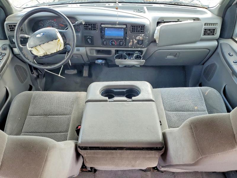Auction sale of the 2004 Ford F250, vin: 1FTNW21S64EB28509, lot number: 51290996