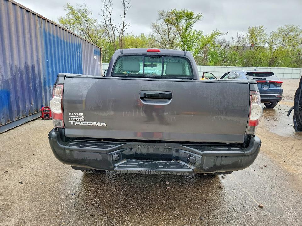Продаж на аукціоні авто 2011 Toyota Tacoma, vin: 5TFPX4EN8BX002546, номер лоту: 51889106