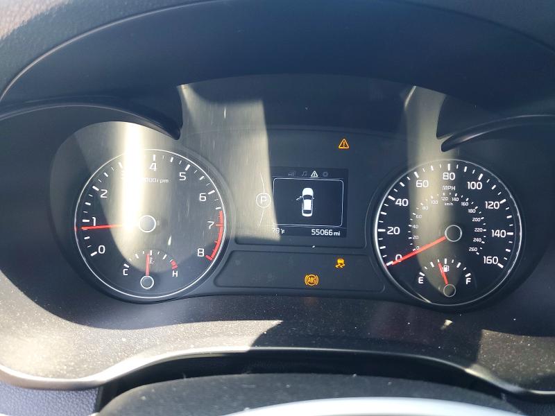 2018 Kia Optima მანქანა იყიდება აუქციონზე, vin: 5XXGT4L30JG190112, აუქციონის ნომერი: 50231356