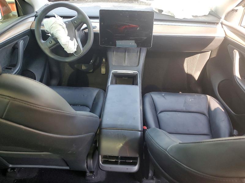 50951526 :رقم المزاد ، 7SAYGDEE1PF672870 vin ، 2023 Tesla Model Y مزاد بيع
