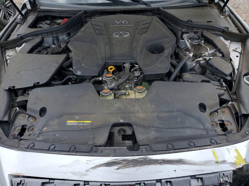 Aukcja sprzedaży 2019 Infiniti Q50, vin: JN1EV7AR0KM557874, numer aukcji: 50286816