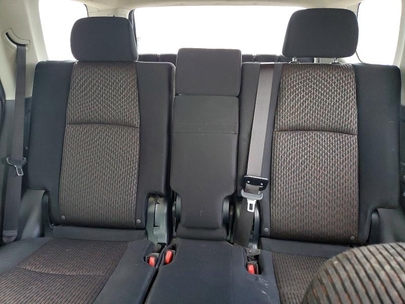 Aukcja sprzedaży 2012 Toyota 4runner, vin: JTEBU5JR4C5100306, numer aukcji: 50218676