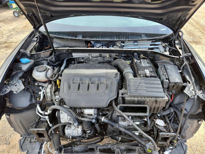 2022 Audi Q3 მანქანა იყიდება აუქციონზე, vin: WA1DECF39N1092761, აუქციონის ნომერი: 48943586
