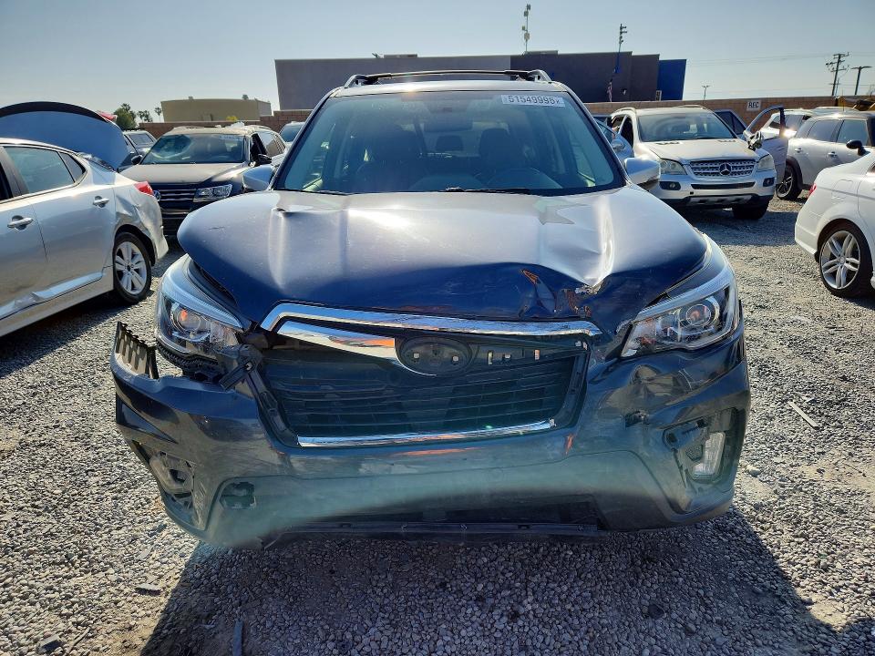 Продажа на аукционе авто 2019 Subaru Forester, vin: JF2SKAWC1KH540134, номер лота: 51549996