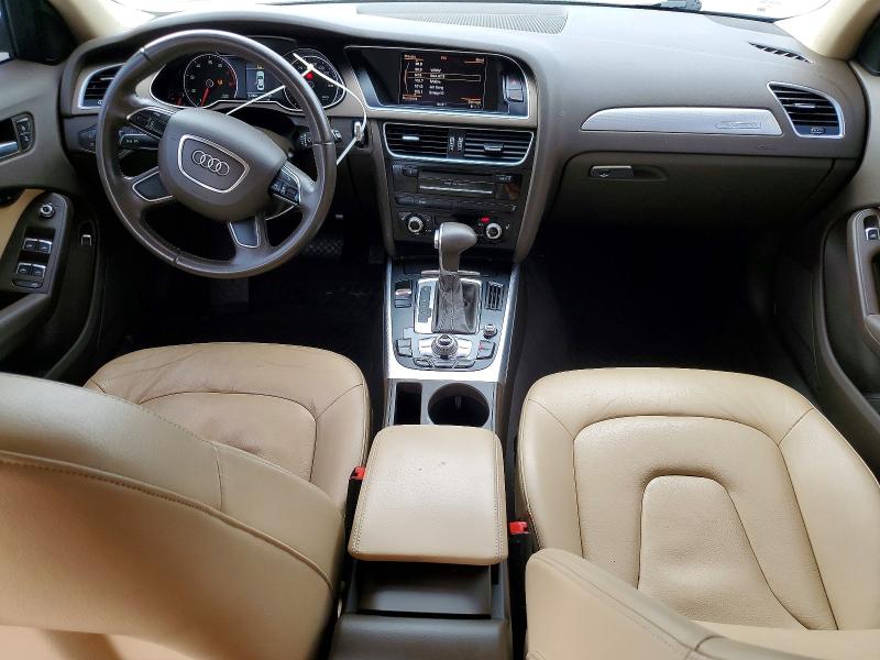 2013 Audi A4 მანქანა იყიდება აუქციონზე, vin: WAUFFAFL5DN030794, აუქციონის ნომერი: 49326636