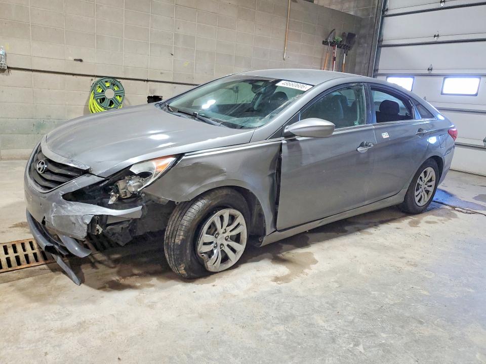 Продажа на аукционе авто 2013 Hyundai Sonata, vin: 5NPEB4ACXDH551450, номер лота: 48660606