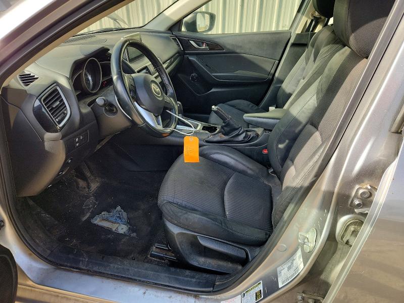 Продаж на аукціоні авто 2015 Mazda 3, vin: 3MZBM1V76FM232503, номер лоту: 51307866