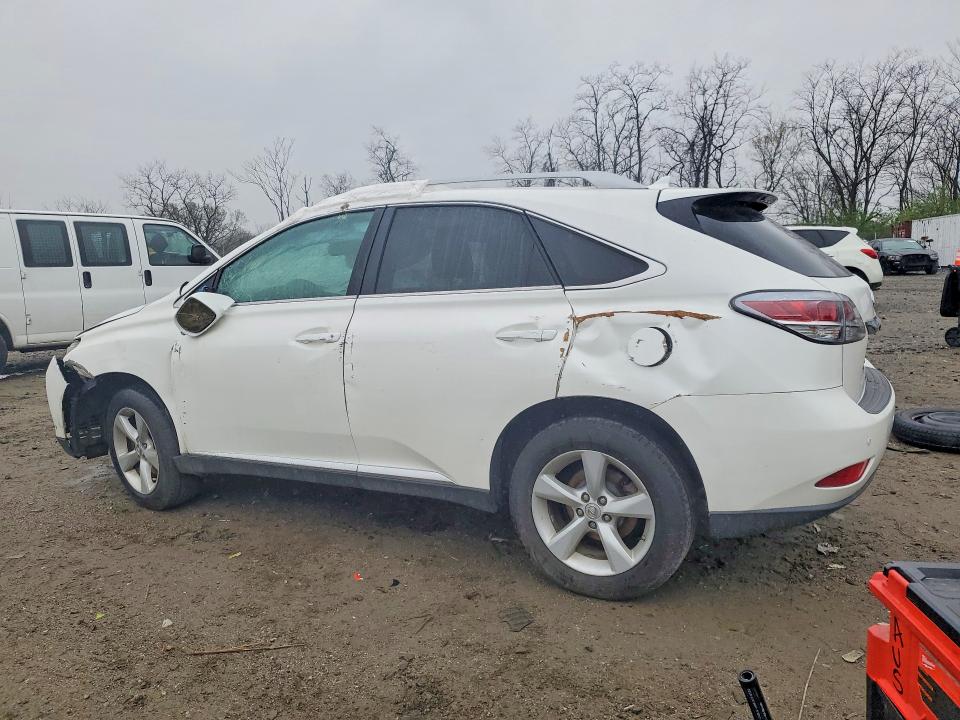 Продаж на аукціоні авто 2013 Lexus Rx 350, vin: 2T2BK1BA2DC180412, номер лоту: 48452676