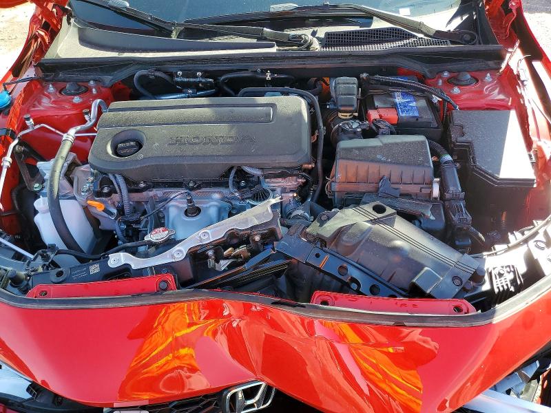 50065476 :رقم المزاد ، 2HGFE2F29SH604890 vin ، 2025 Honda Civic مزاد بيع