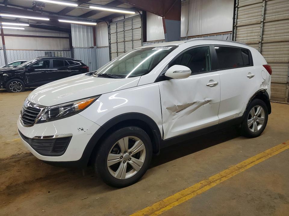 Продажа на аукционе авто 2012 Kia Sportage, vin: KNDPB3A25C7319027, номер лота: 51313466
