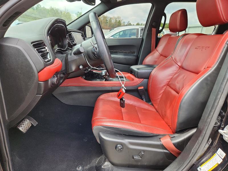 Aukcja sprzedaży 2023 Dodge Durango, vin: 1C4SDJH99PC556709, numer aukcji: 50563946