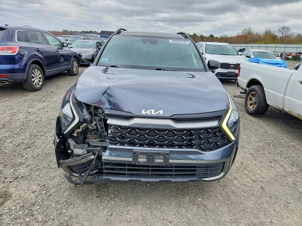 Продаж на аукціоні авто 2023 Kia Sportage, vin: 5XYK6CAF3PG025541, номер лоту: 49986536