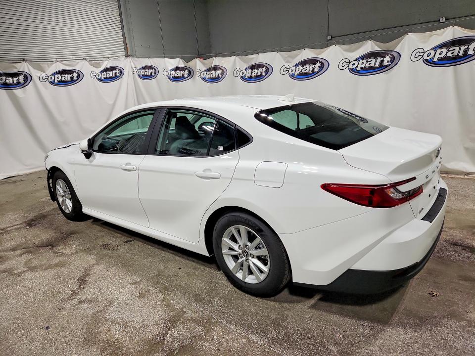 Aukcja sprzedaży 2026 Toyota Camry, vin: 4T1DAACK8TU272970, numer aukcji: 49449206