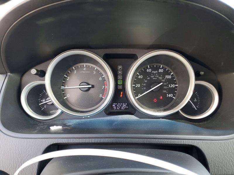 48636806 :رقم المزاد ، JM3TB2CA0F0447533 vin ، 2015 Mazda Cx-9 مزاد بيع