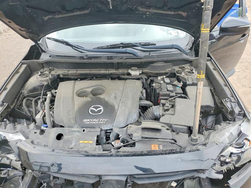 2018 Mazda Cx-3 მანქანა იყიდება აუქციონზე, vin: JM1DKFC73J1305673, აუქციონის ნომერი: 51519176