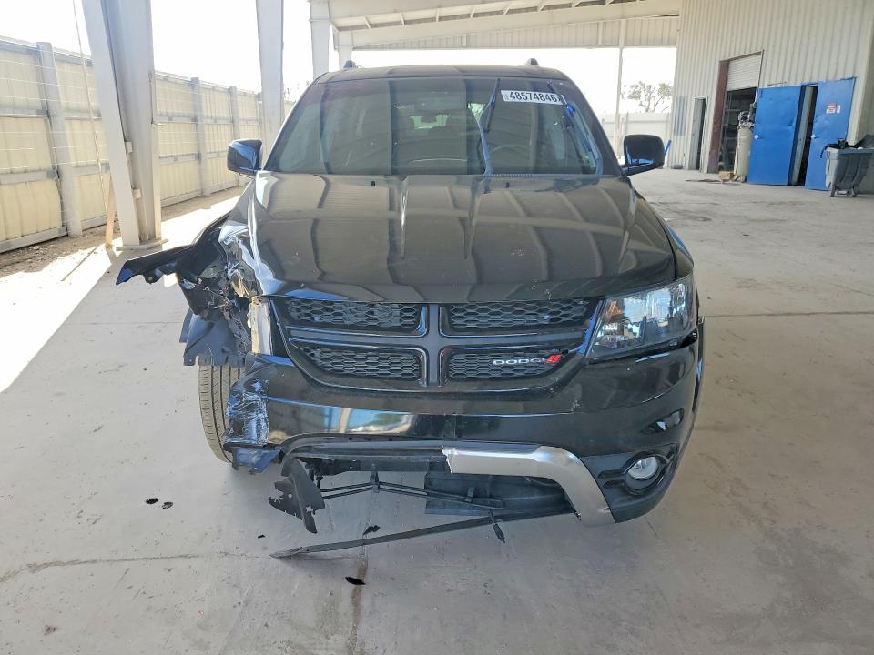 2016 Dodge Journey მანქანა იყიდება აუქციონზე, vin: 3C4PDCGBXGT226152, აუქციონის ნომერი: 48574846
