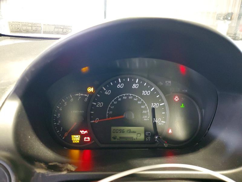 48353516 :رقم المزاد ، ML32AUHJ7RH023707 vin ، 2024 Mitsubishi Mirage مزاد بيع