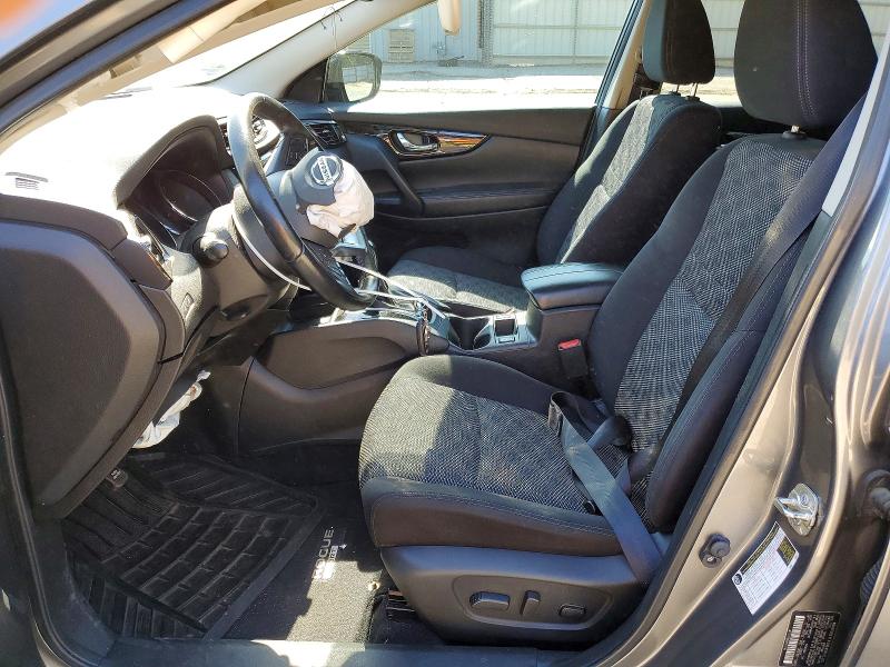 Продажа на аукционе авто 2021 Nissan Rogue Sport, vin: JN1BJ1BV0MW572180, номер лота: 50600146