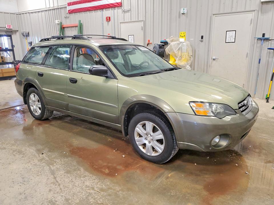 Продажа на аукционе авто 2005 Subaru Legacy, vin: 4S4BP61CX56350493, номер лота: 52244466