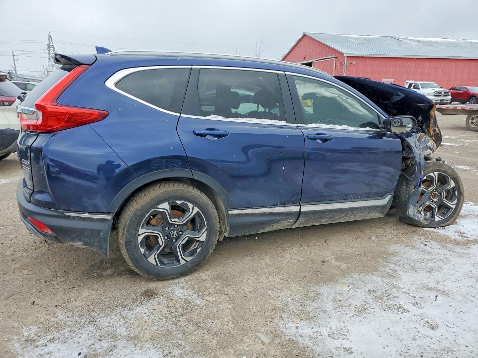 2018 Honda Cr-v მანქანა იყიდება აუქციონზე, vin: 2HKRW2H95JH111328, აუქციონის ნომერი: 48839846