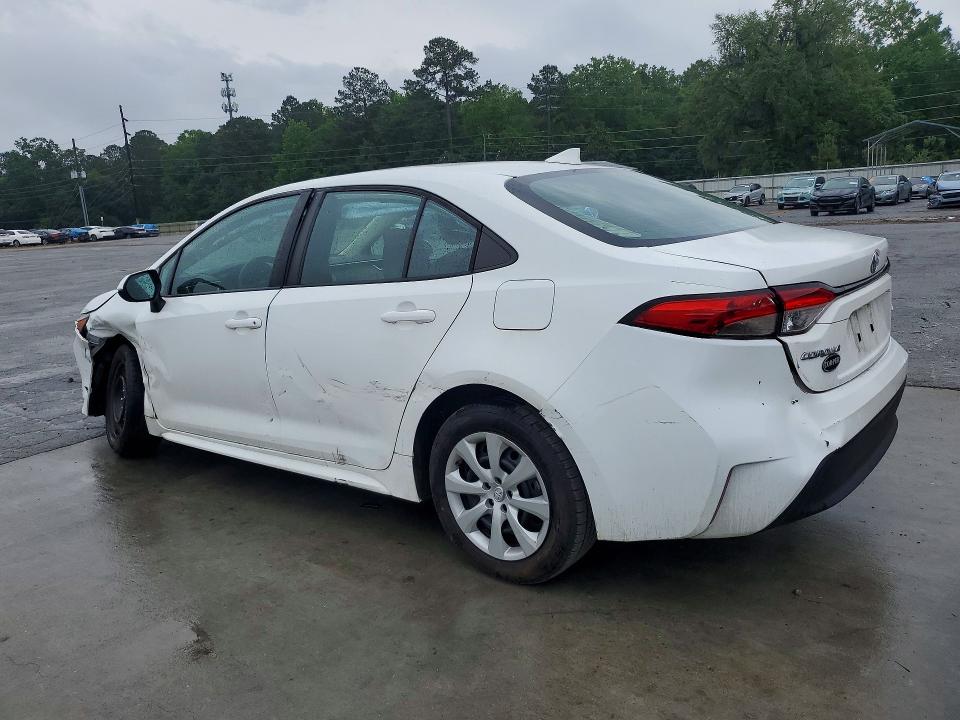 Aukcja sprzedaży 2023 Toyota Corolla, vin: 5YFB4MDE7PP029702, numer aukcji: 51571226
