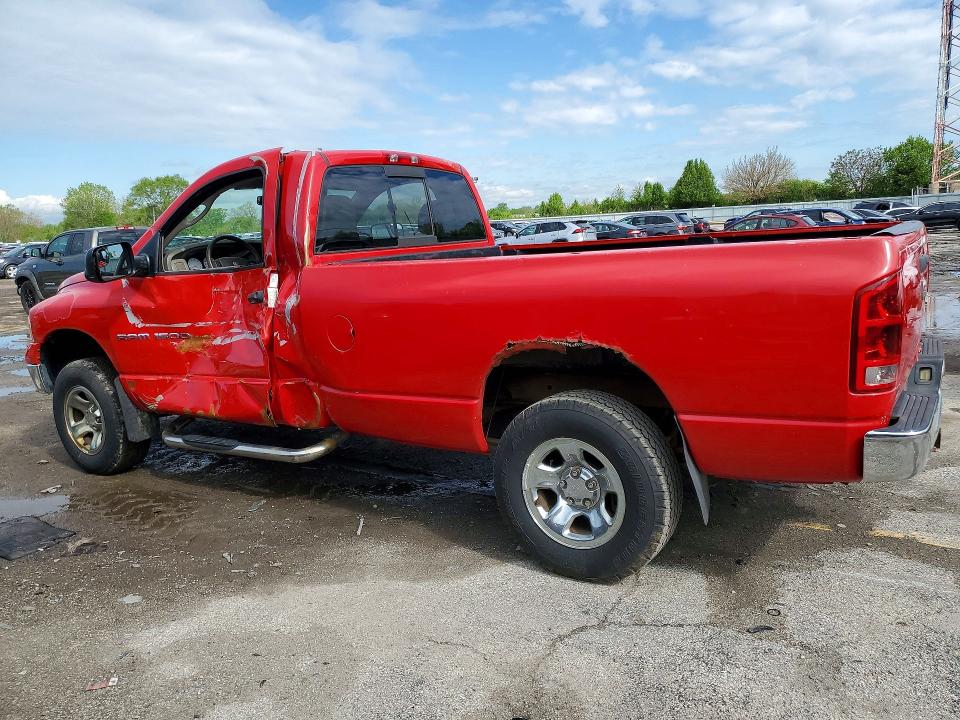 Auction sale of the 2005 Dodge Ram 1500, vin: 1D7HU16N35J536142, lot number: 51772126