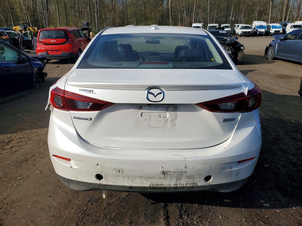 49953856 :رقم المزاد ، JM1BM1W7XE1217841 vin ، 2014 Mazda 3 مزاد بيع
