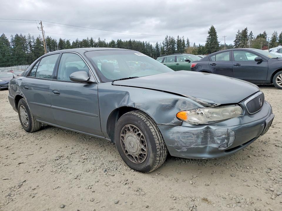 Продаж на аукціоні авто 2004 Buick Century, vin: 2G4WS52J841208074, номер лоту: 48876546